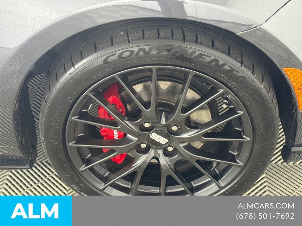 Used 2017 MAZDA MX-5 Miata Club w/ Brembo/BBS Package RWD image 15
