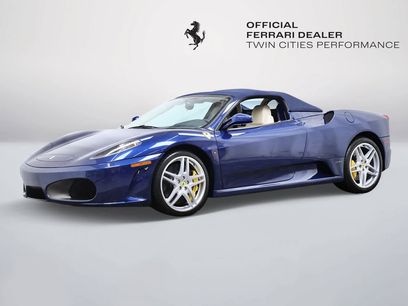 Used 2008 Ferrari F430 Spider