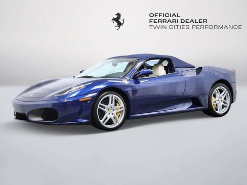Used 2008 Ferrari F430 Spider RWD image 1