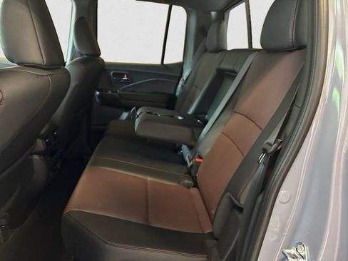 New 2026 Honda Ridgeline Black Edition image 14