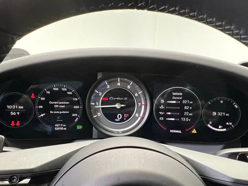 Used 2024 Porsche 911 Turbo S image 10