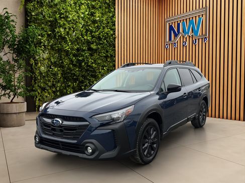 Used 2023 Subaru Outback Onyx Edition image 3