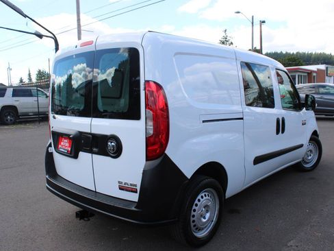 Used 2021 RAM ProMaster City Tradesman w/ Window Group 05 FWD image 5