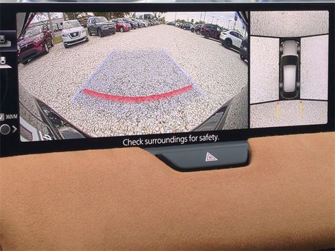 New 2025 MAZDA CX-70 3.3 Turbo S w/ Premium Plus image 21