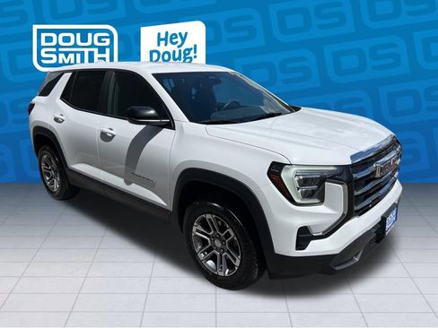Used 2025 GMC Terrain Elevation AWD/4WD image 7