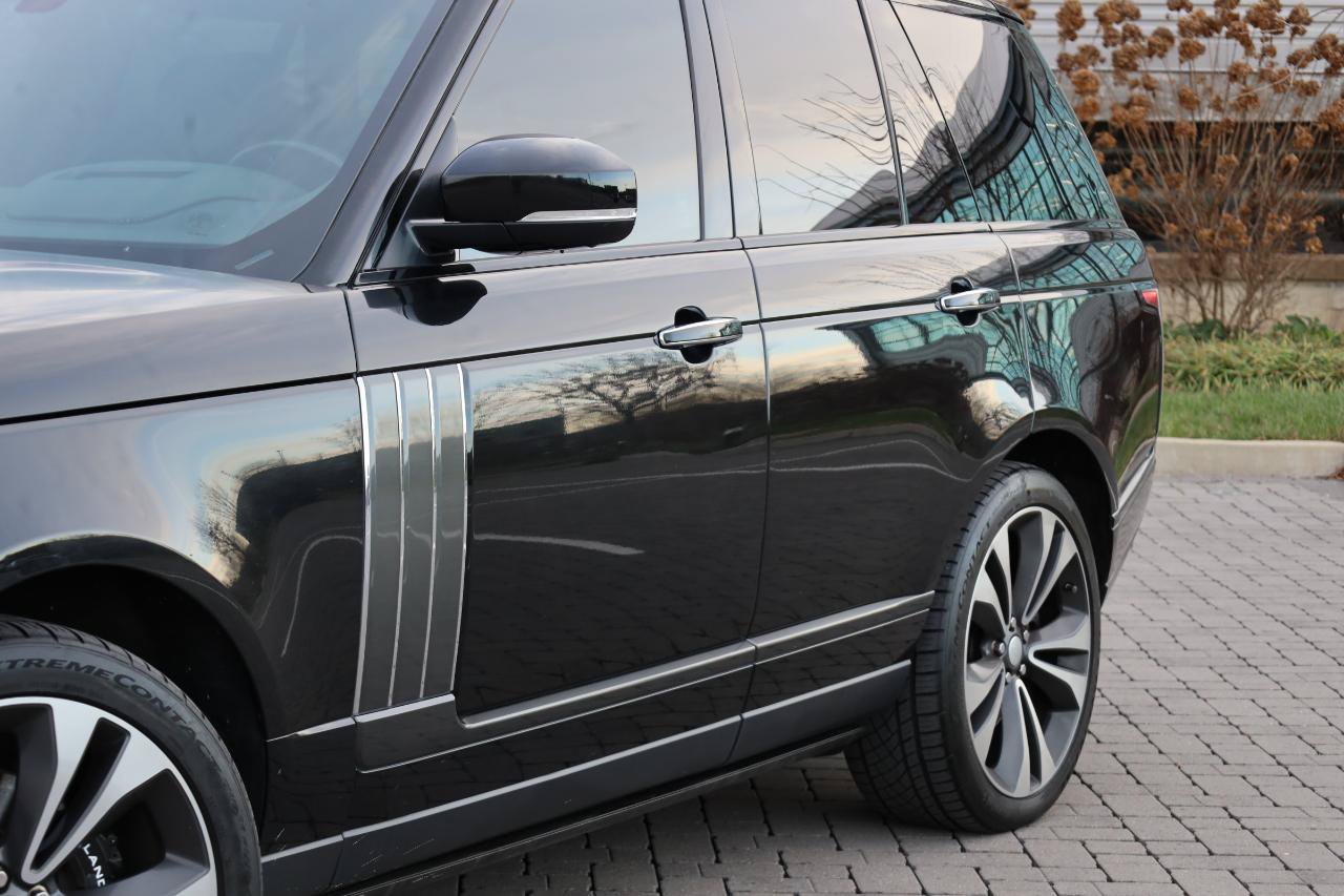 Used 2020 Land Rover Range Rover SV Autobiography Dynamic AWD/4WD image 51