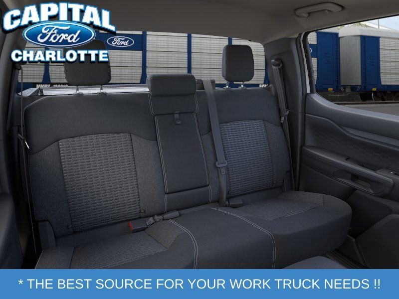 New 2026 Ford Ranger XL AWD/4WD image 11