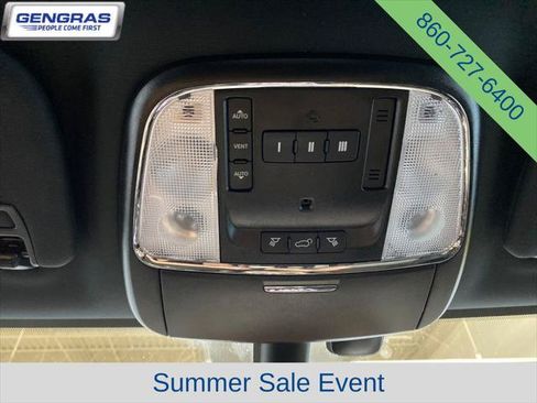 Certified 2021 Jeep Grand Cherokee Limited w/ Premium Lighting Group AWD/4WD image 24