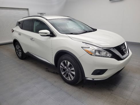 Used 2017 Nissan Murano SV image 11