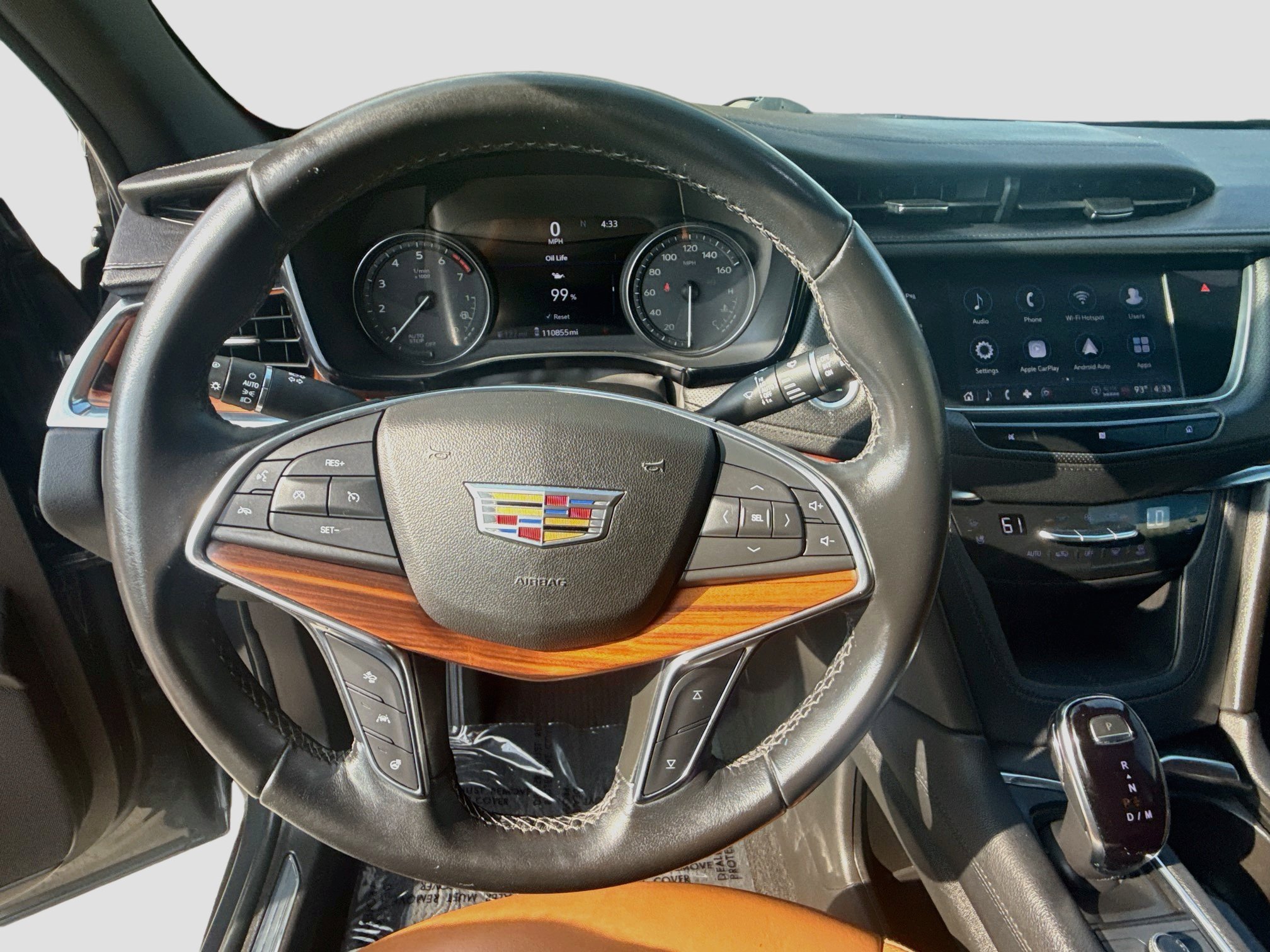 Used 2021 Cadillac XT5 Premium Luxury FWD image 10