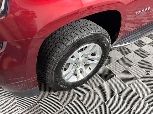 Used 2018 Chevrolet Tahoe LT RWD image 9