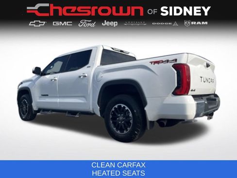 Used 2025 Toyota Tundra SR5 AWD/4WD image 15