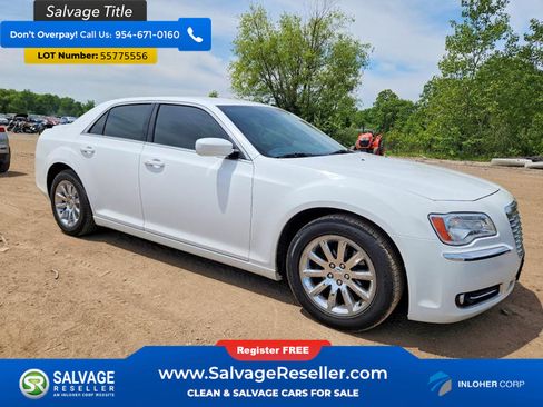 Used 2014 Chrysler 300 Touring w/ Quick Order Package 22F RWD image 5