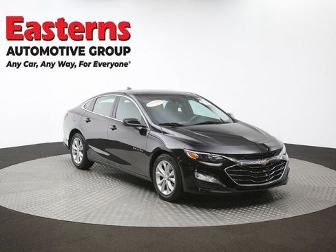 Used 2024 Chevrolet Malibu LT image 50