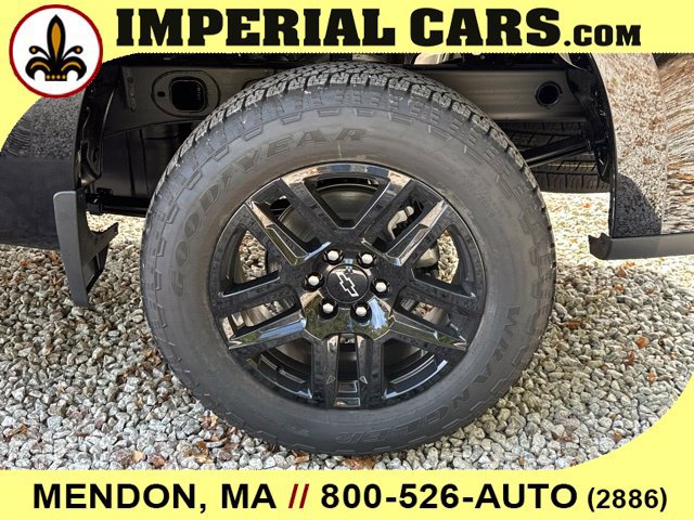 New 2026 Chevrolet Silverado 1500 RST w/ RST Select Package AWD/4WD image 8