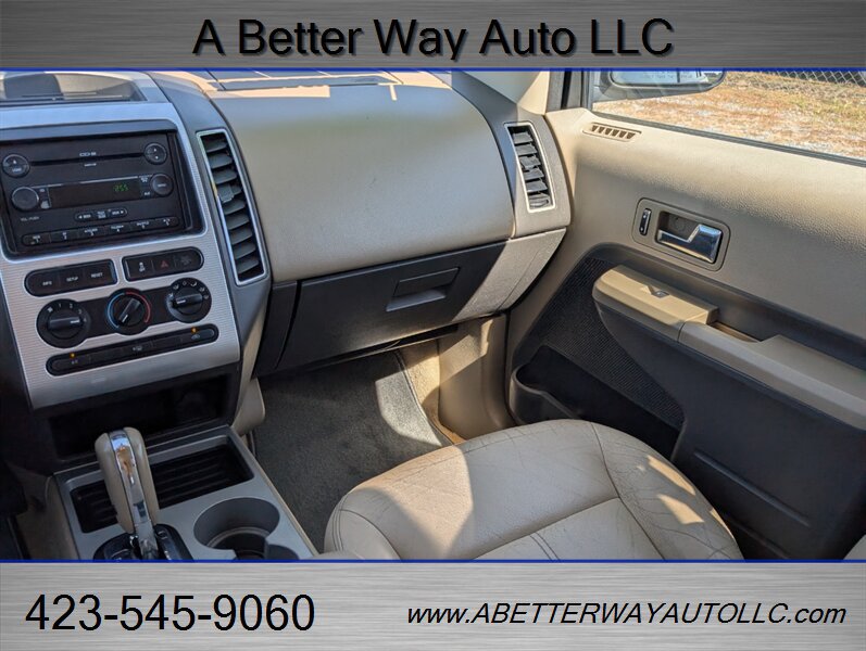 Used 2007 Ford Edge SEL AWD/4WD image 11