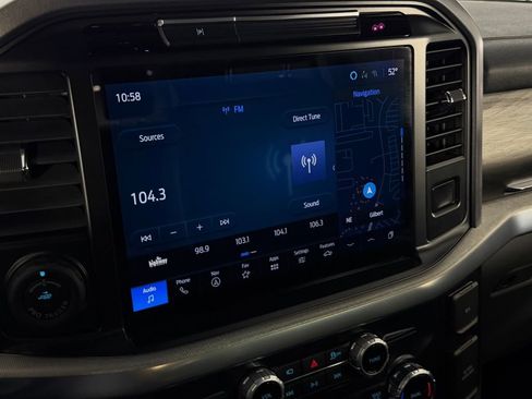 Used 2025 Ford F150 Lariat w/ Equipment Group 501A Mid image 19