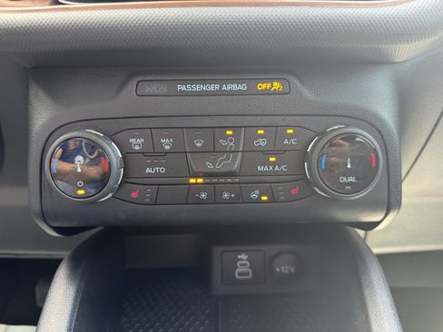 Certified 2024 Ford Bronco Sport Outer Banks AWD/4WD image 15
