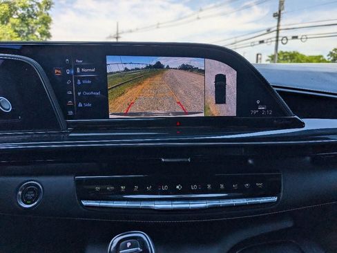 Used 2023 Cadillac Escalade V w/ LPO, ONYX Package AWD/4WD image 28
