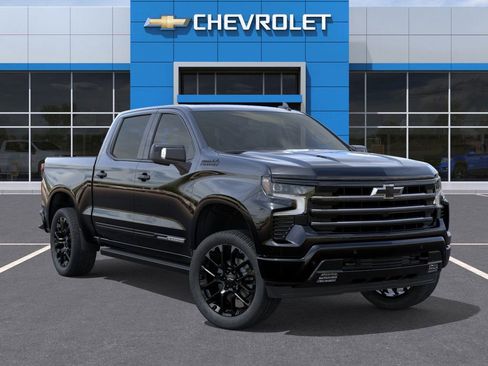 New 2026 Chevrolet Silverado 1500 High Country w/ High Country Premium Package AWD/4WD image 7