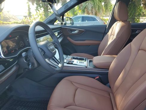 New 2026 Audi Q7 3.0T Premium AWD/4WD image 24