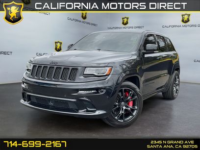 Used 2014 Jeep Grand Cherokee SRT w/ Trailer Tow Group IV