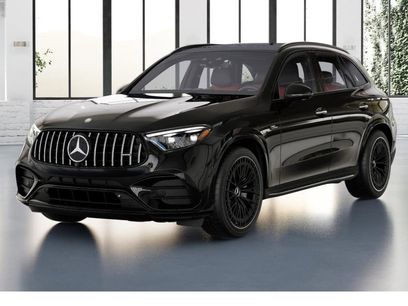 New 2026 Mercedes-Benz GLC 43 AMG 4MATIC