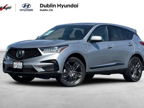 Used 2020 Acura RDX A-Spec FWD image 1