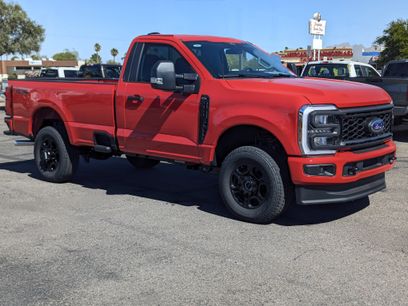 New 2025 Ford F350 XL w/ STX Appearance Package