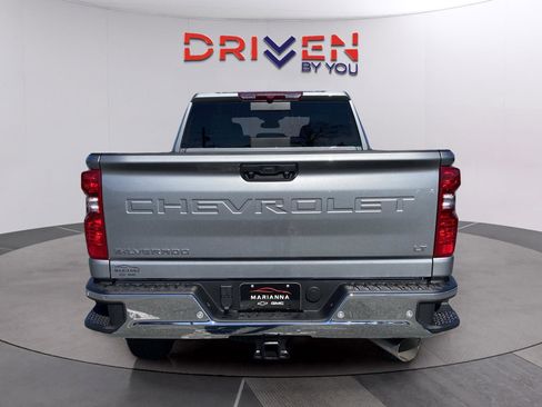 New 2026 Chevrolet Silverado 2500 LT w/ All Star Edition image 4