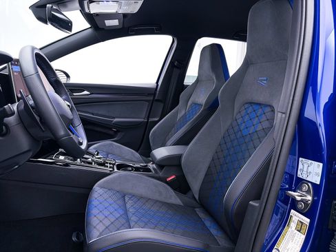 Used 2025 Volkswagen Golf R Black Edition AWD/4WD image 20