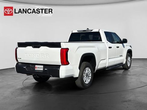 Used 2024 Toyota Tundra SR5 w/ SR5 Convenience Package AWD/4WD image 7