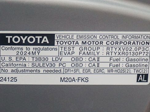 Used 2024 Toyota Corolla SE image 28