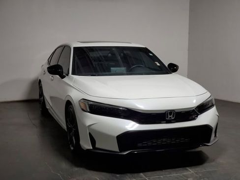 Used 2025 Honda Civic Si image 2