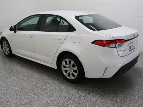 Certified 2024 Toyota Corolla LE FWD image 9