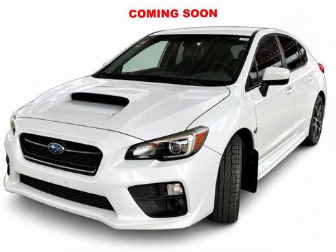 Used 2015 Subaru WRX image 1