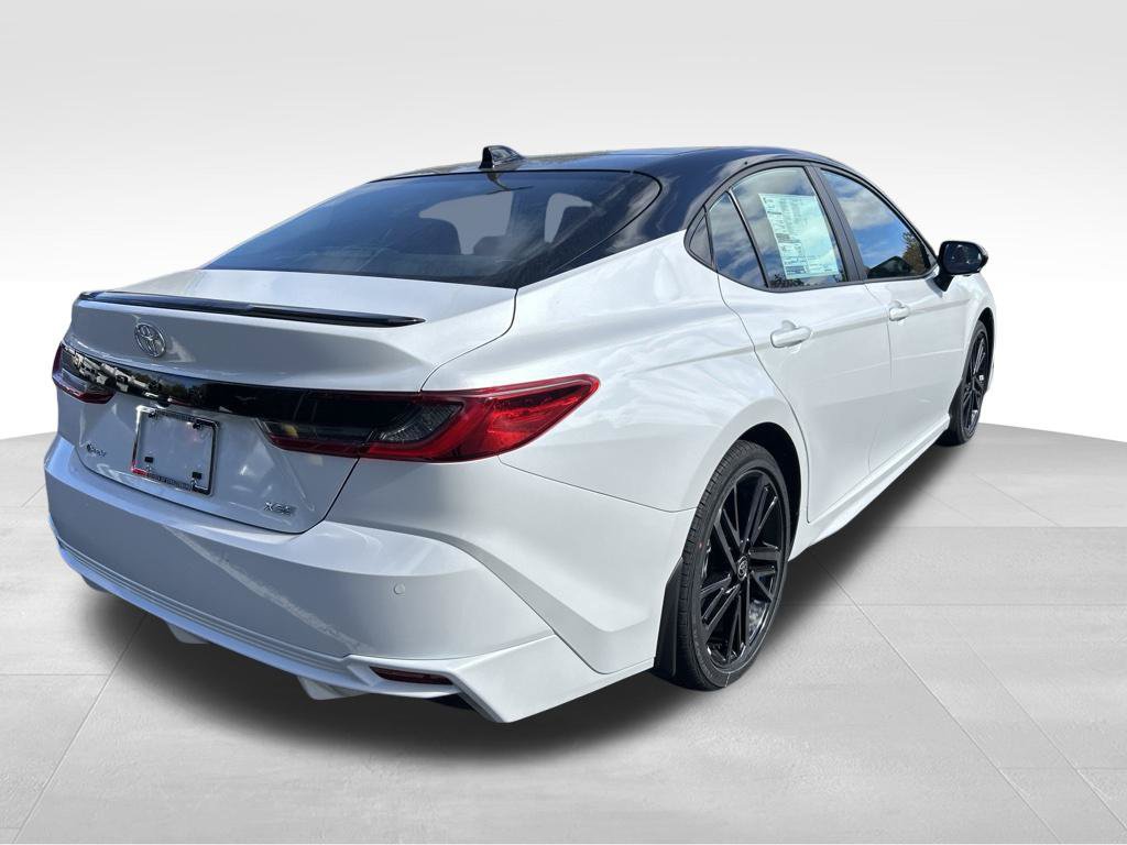 New 2026 Toyota Camry XSE w/ Premium Plus Package FWD image 5