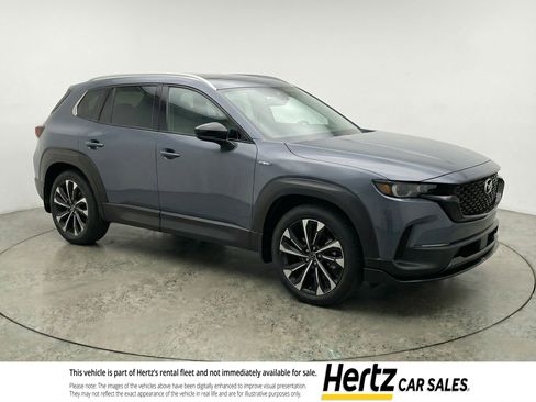 Used 2025 MAZDA CX-50 2.5 Hybrid w/ Premium Plus Pkg AWD/4WD image 1