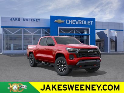 New 2026 Chevrolet Colorado Z71