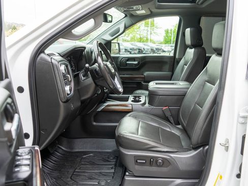 Used 2020 GMC Sierra 1500 SLT w/ SLT Premium Package AWD/4WD image 11