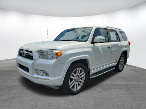 Used 2012 Toyota 4Runner Limited RWD image 19