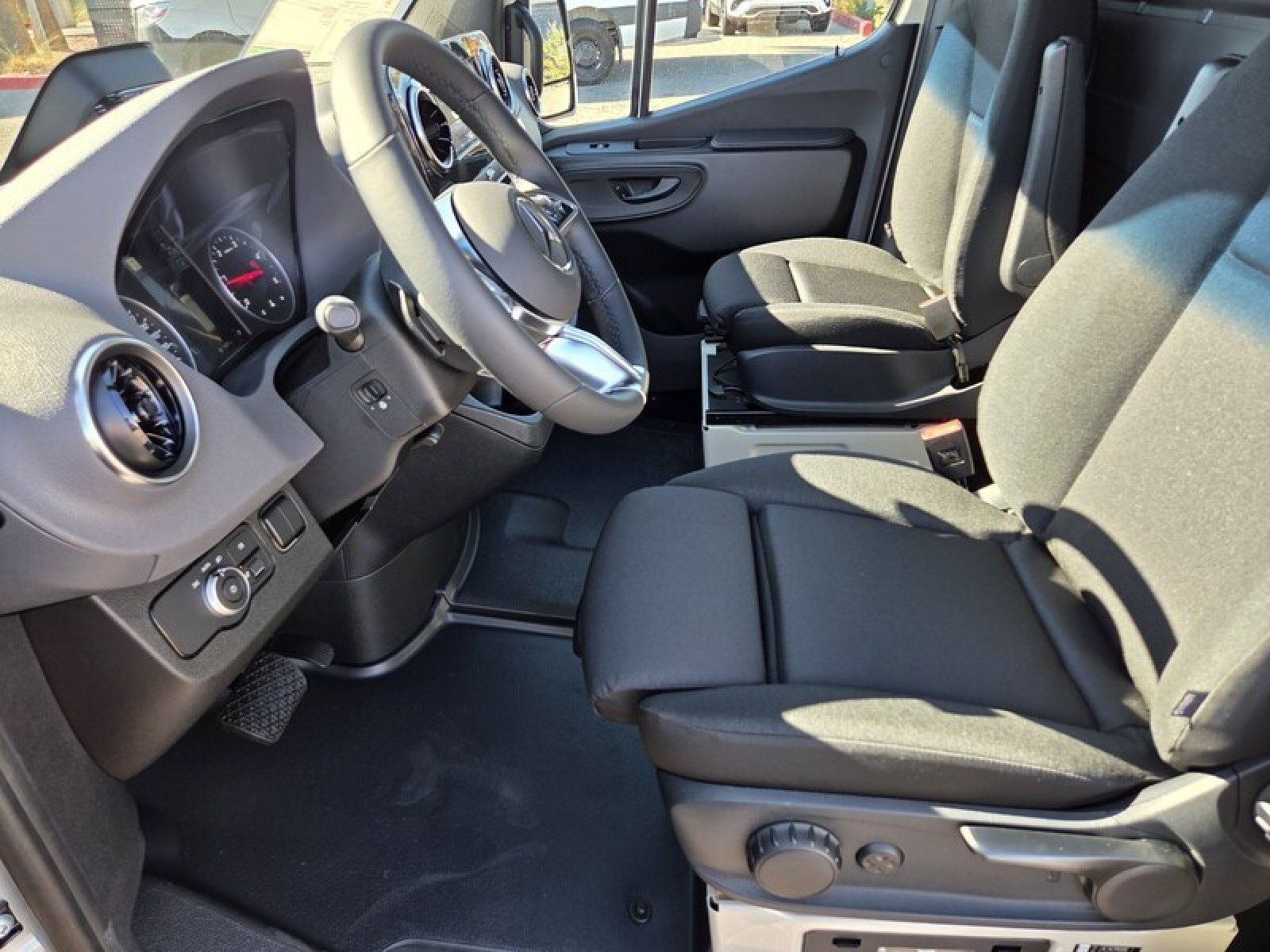 New 2026 Mercedes-Benz Sprinter 2500 image 11