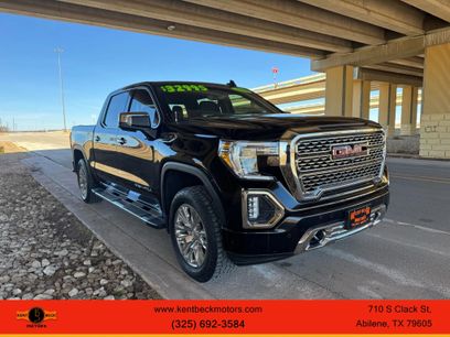 Used 2019 GMC Sierra 1500 Denali w/ Technology Package