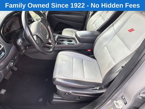 Certified 2024 Dodge Durango GT AWD/4WD image 9