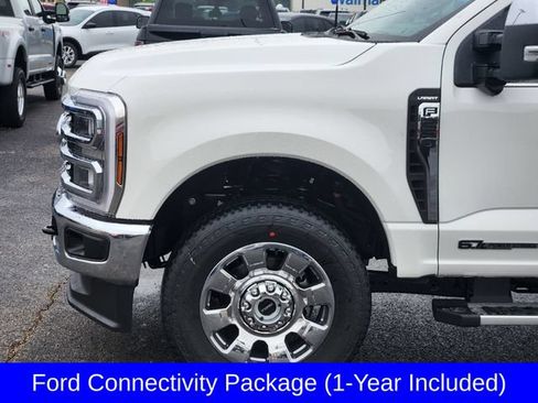 New 2026 Ford F250 Lariat w/ Chrome Package AWD/4WD image 9
