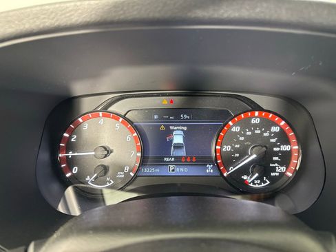 Used 2024 Nissan Frontier PRO-4X w/ Off-Road Protection Package image 22