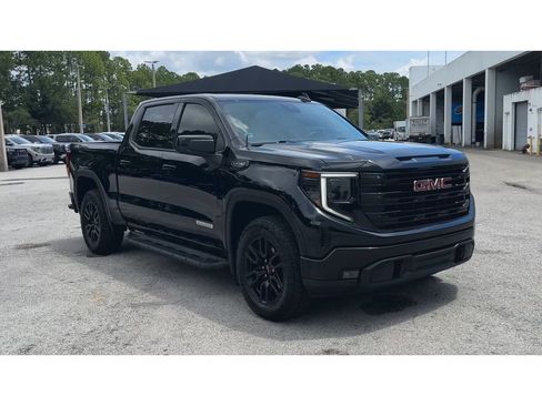Certified 2022 GMC Sierra 1500 Elevation AWD/4WD image 2