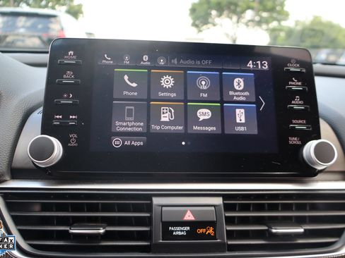 Used 2022 Honda Accord Sport Special Edition image 21