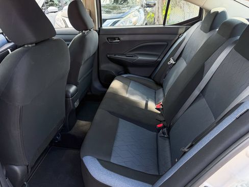 Used 2025 Nissan Versa SV w/ Trunk Package FWD image 20