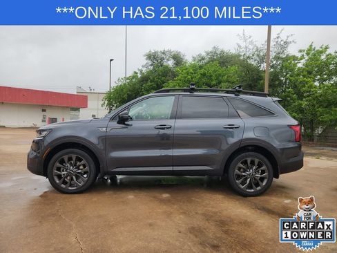 Used 2023 Kia Sorento X-Line EX AWD/4WD image 4
